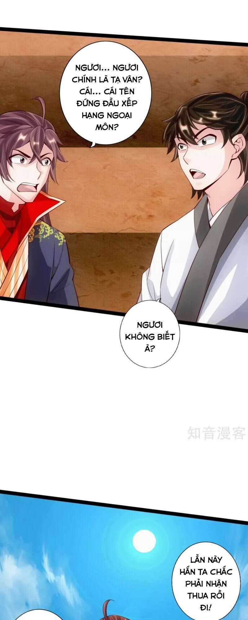 Tiên Võ Đế Tôn Chương 99 trang 13