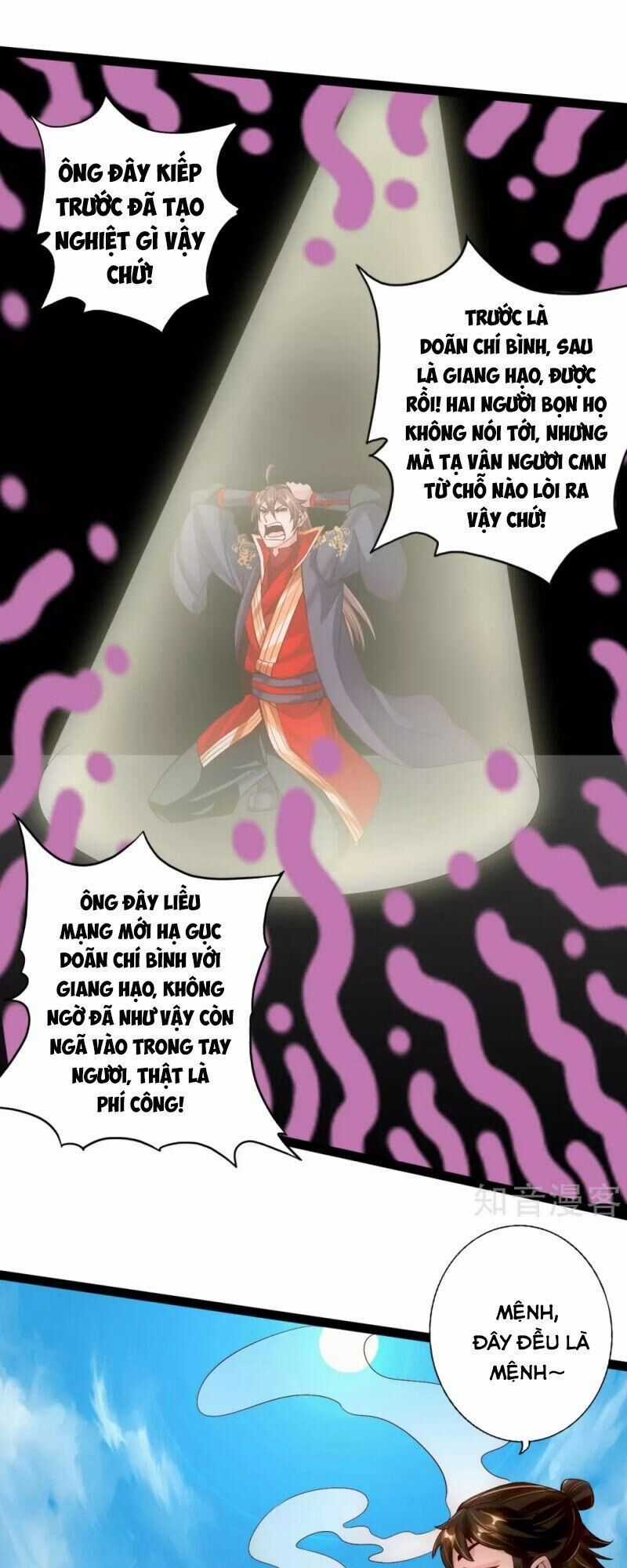 Tiên Võ Đế Tôn Chương 99 trang 15