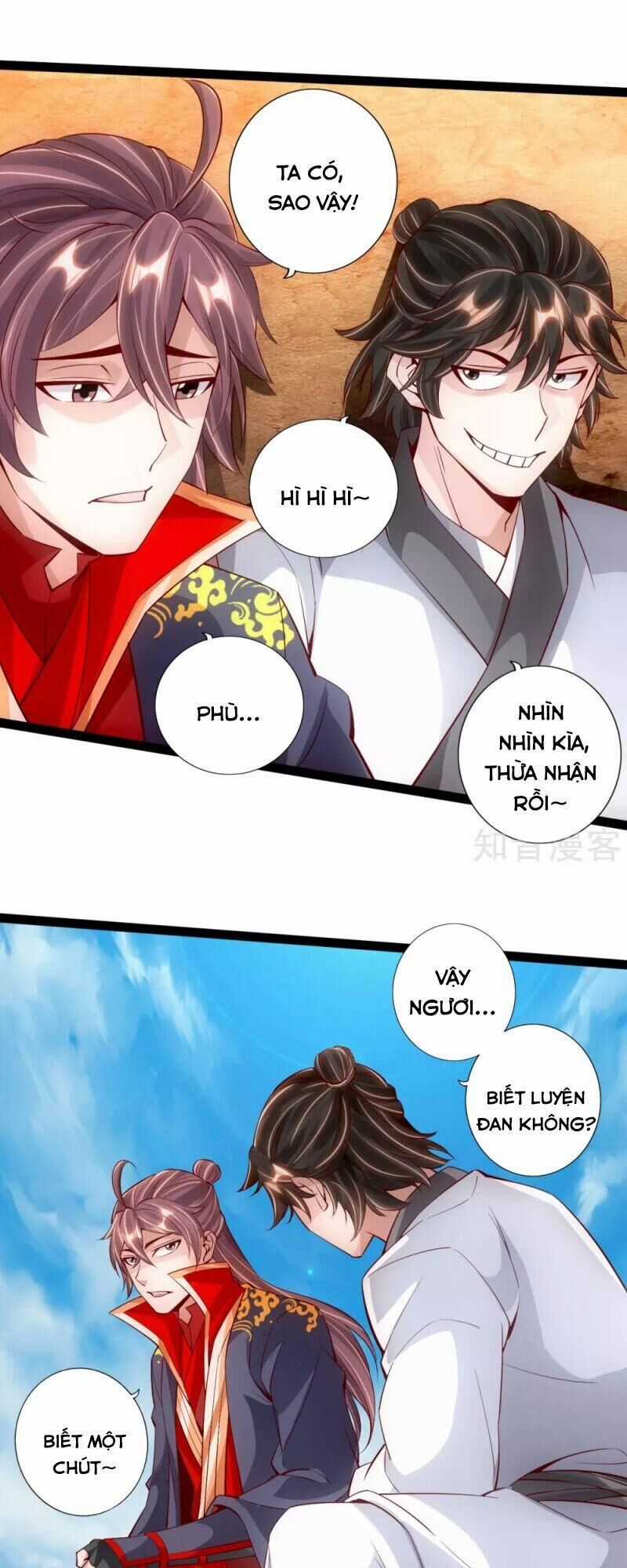 Tiên Võ Đế Tôn Chương 99 trang 2