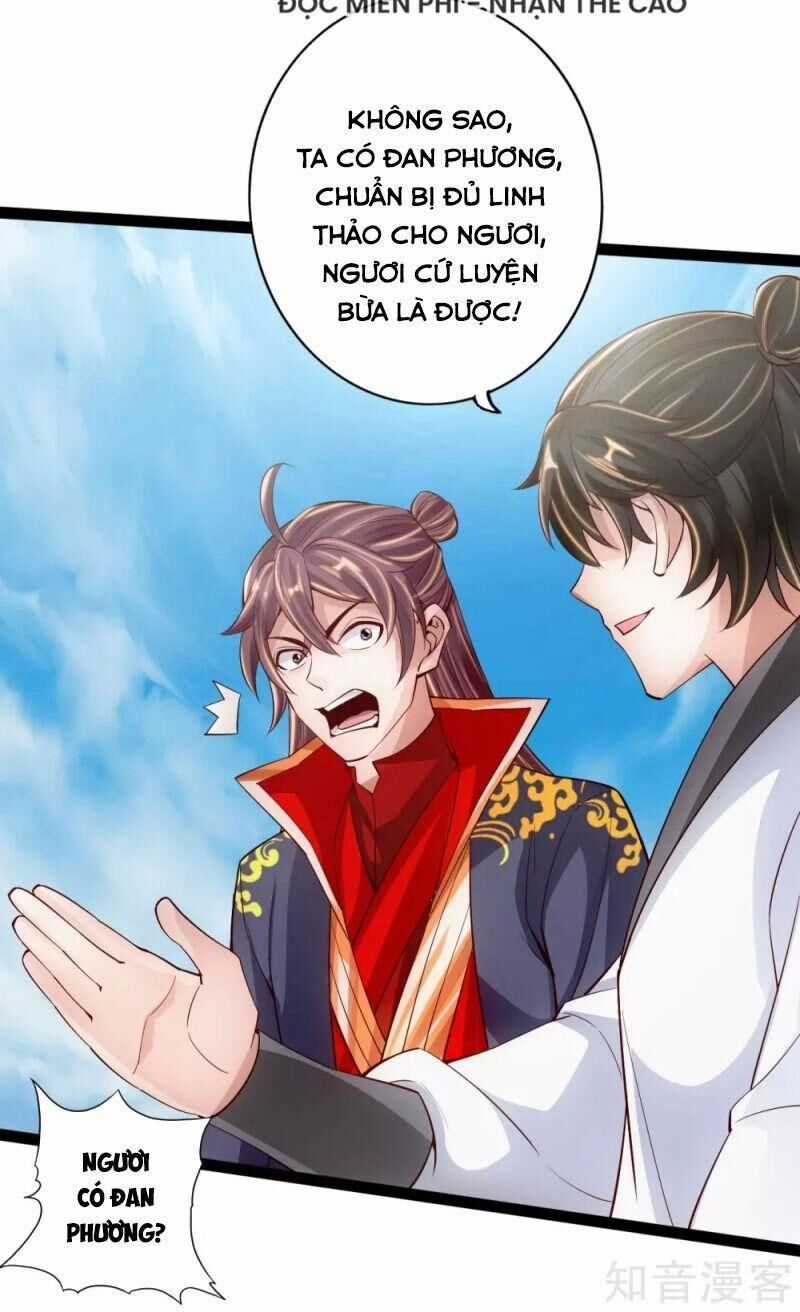 Tiên Võ Đế Tôn Chương 99 trang 5