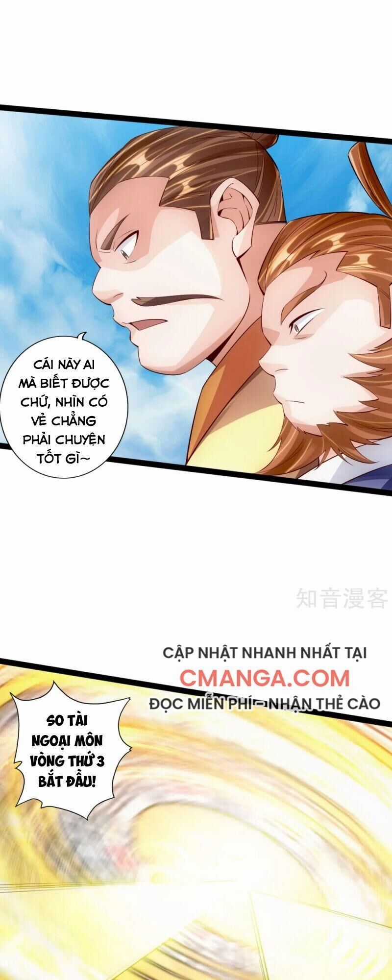 Tiên Võ Đế Tôn Chương 99 trang 8