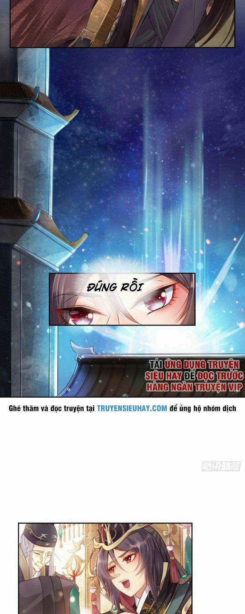 Tiên Võ Chapter 1 trang 13