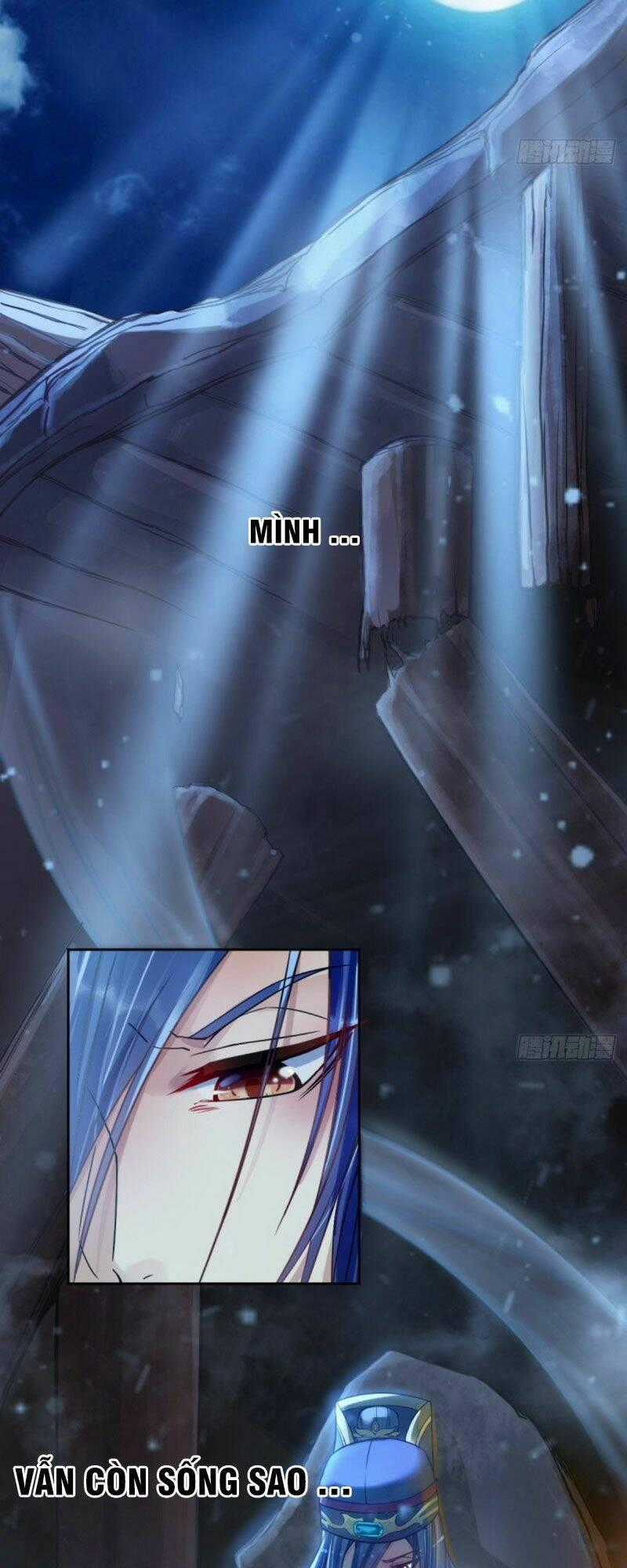 Tiên Võ Chapter 1 trang 15