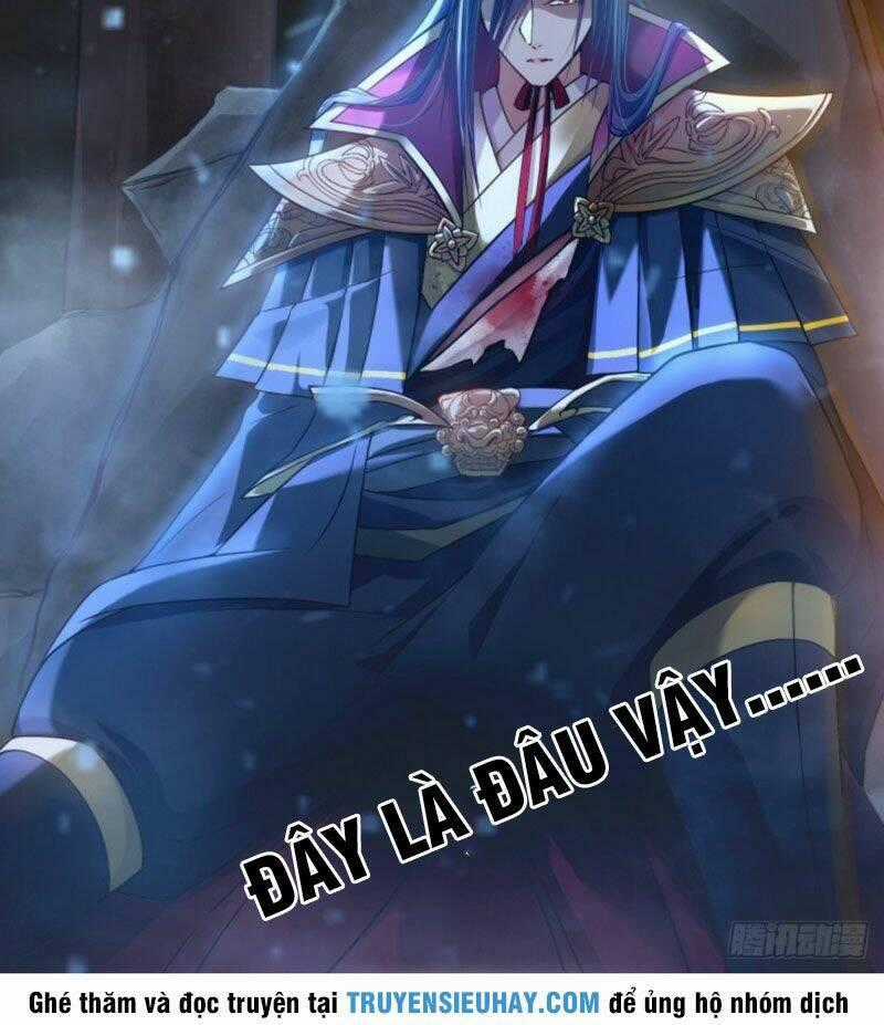 Tiên Võ Chapter 1 trang 16