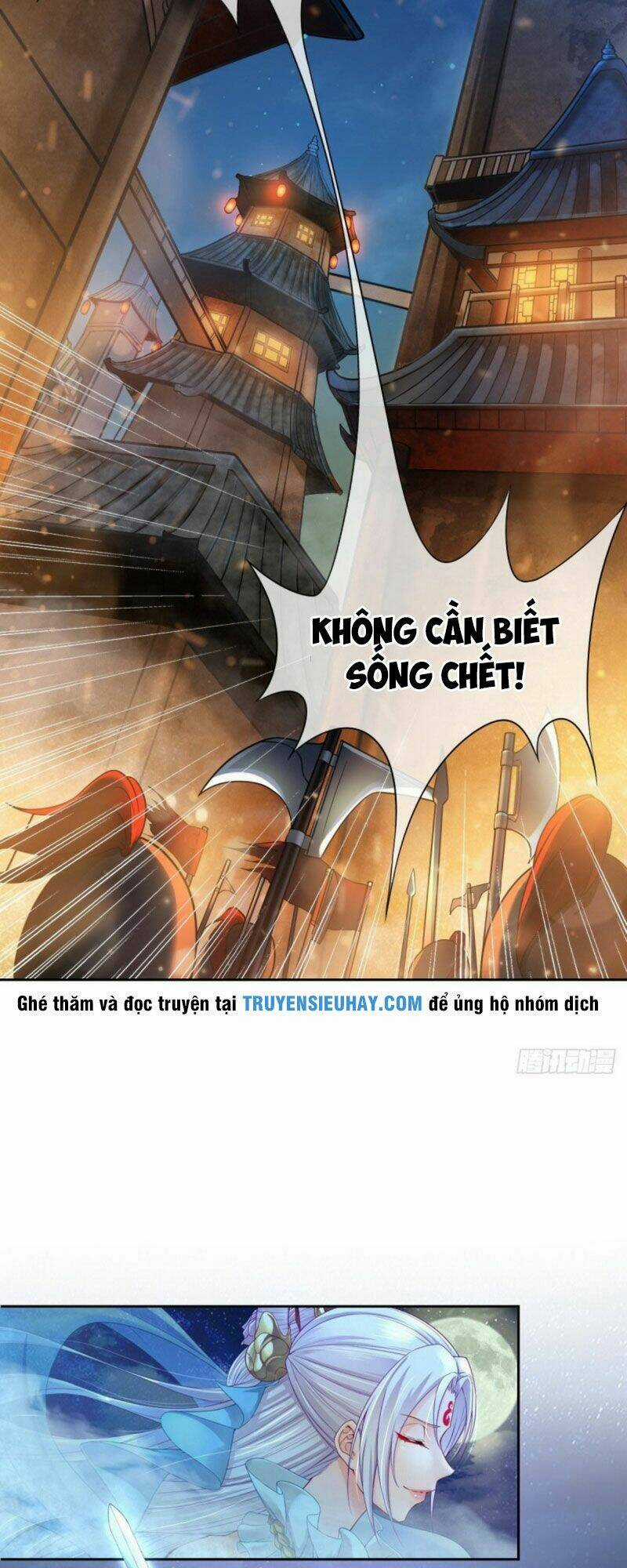 Tiên Võ Chapter 1 trang 2