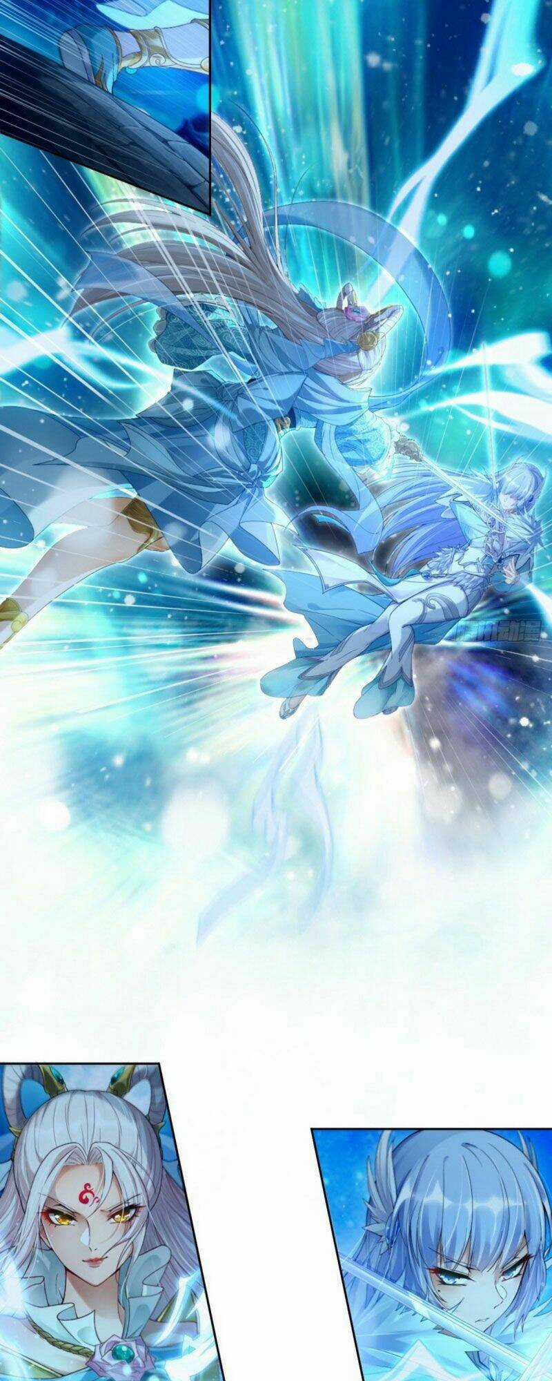 Tiên Võ Chapter 1 trang 5