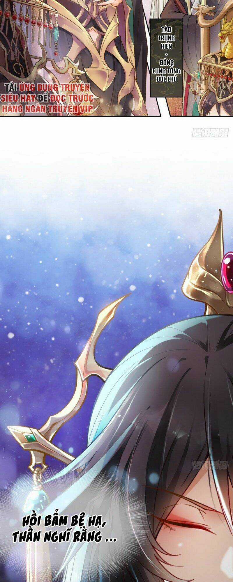 Tiên Võ Chapter 1 trang 9