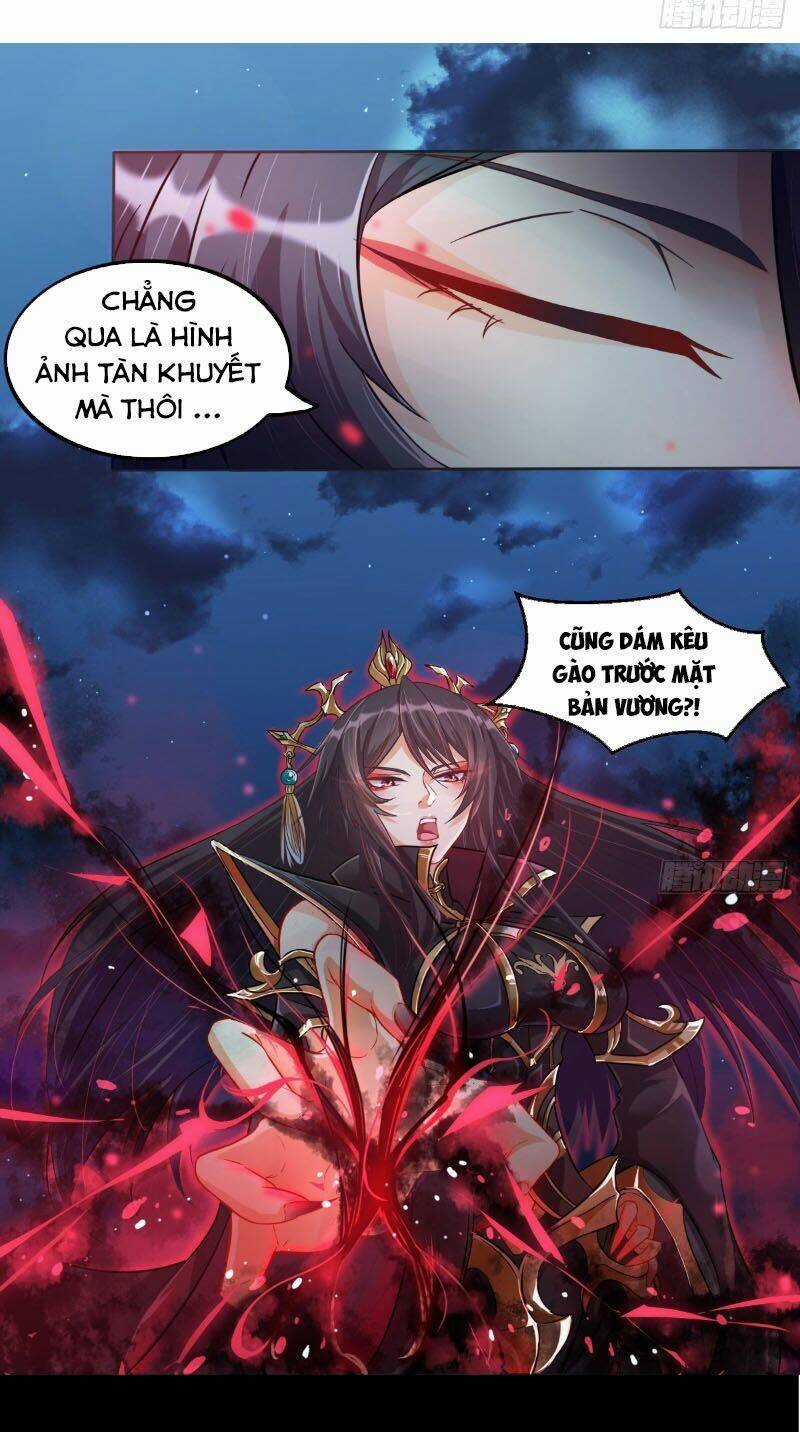 Tiên Võ Chapter 10 trang 12