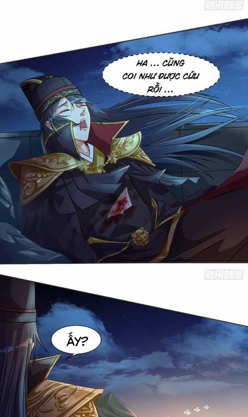 Tiên Võ Chapter 10 trang 14