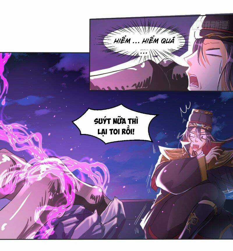 Tiên Võ Chapter 10 trang 3