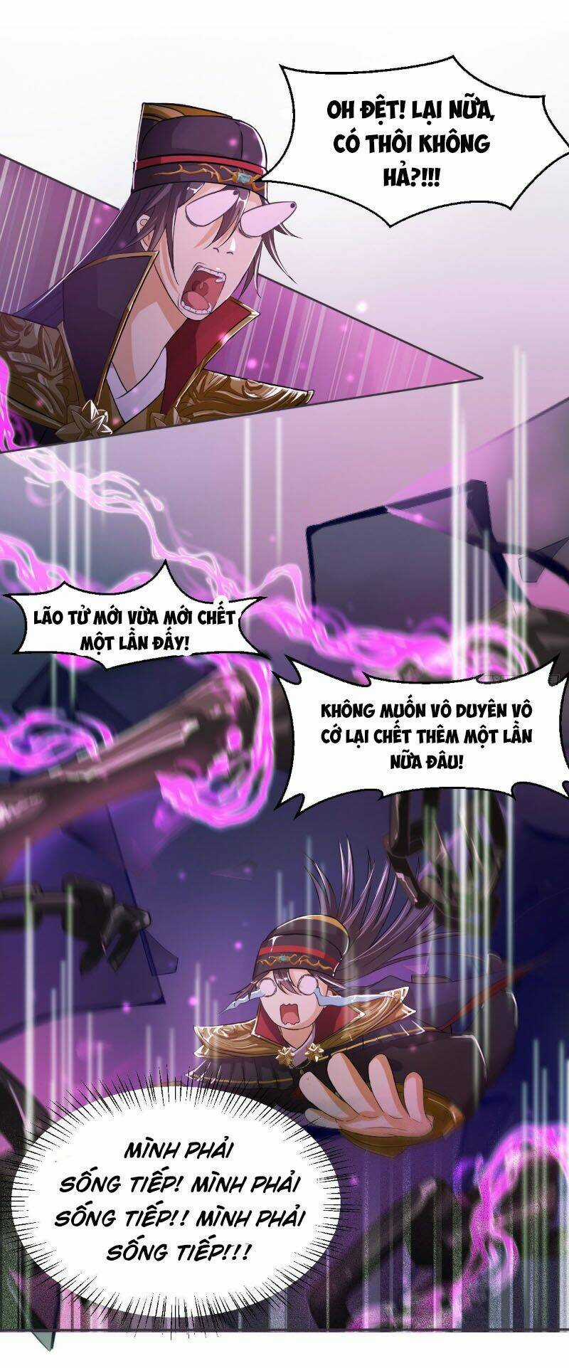 Tiên Võ Chapter 10 trang 6