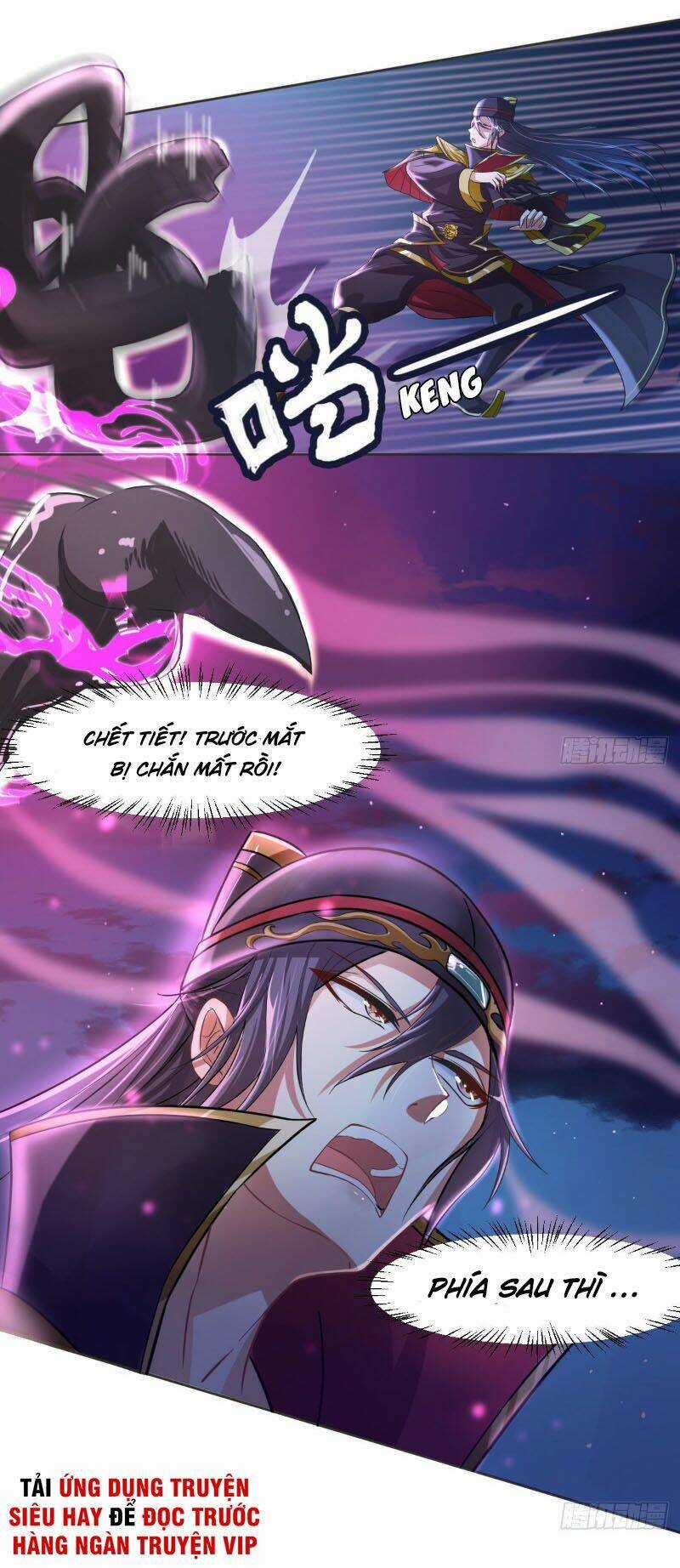 Tiên Võ Chapter 10 trang 7