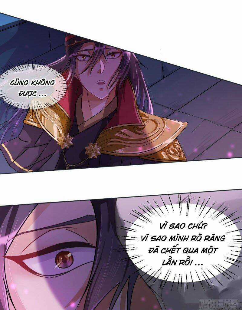 Tiên Võ Chapter 10 trang 8