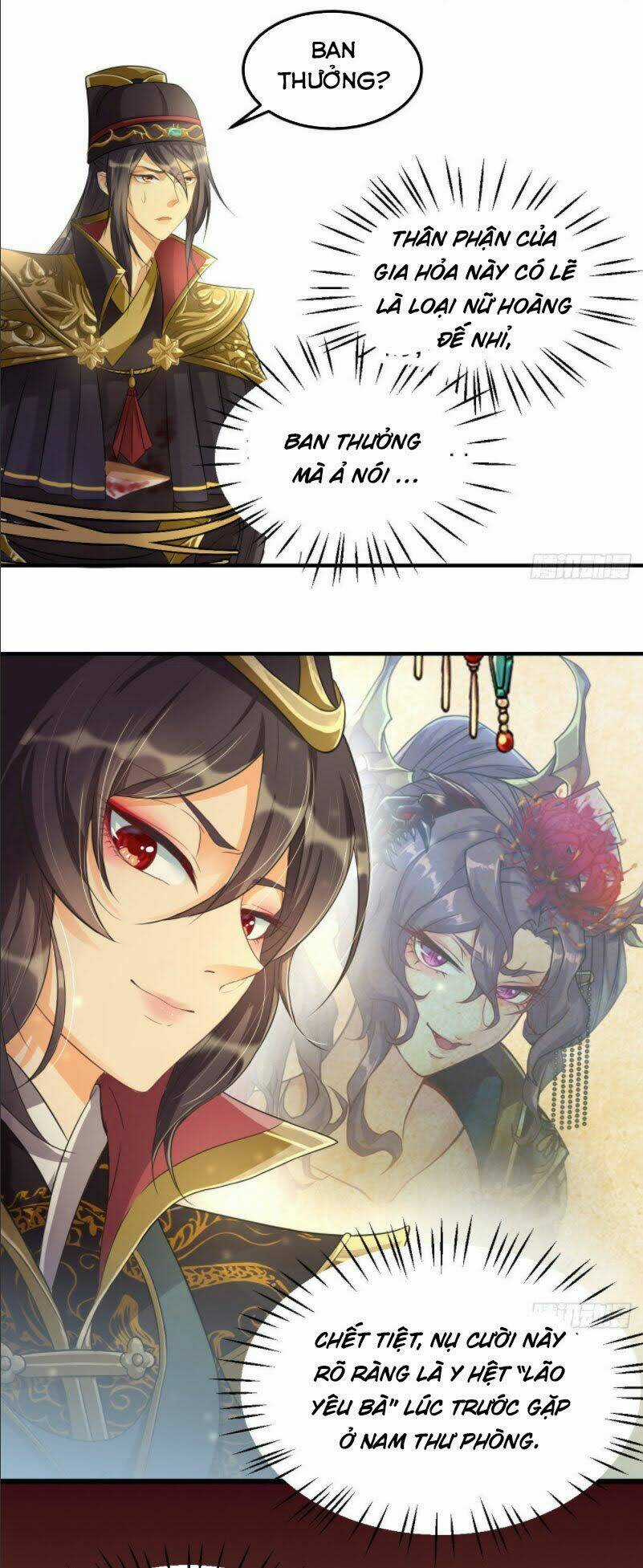 Tiên Võ Chapter 11 trang 11