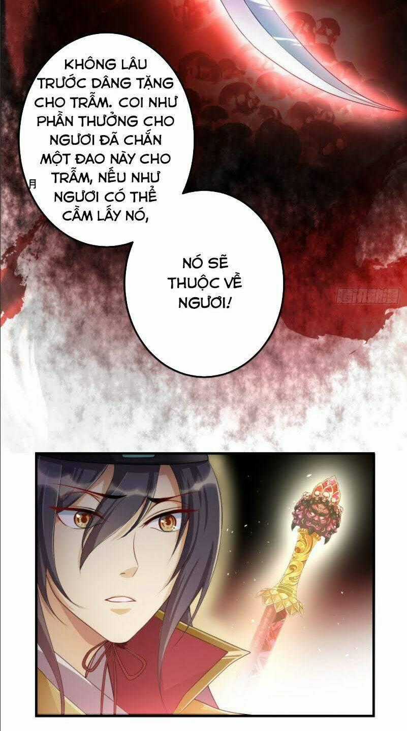 Tiên Võ Chapter 11 trang 20