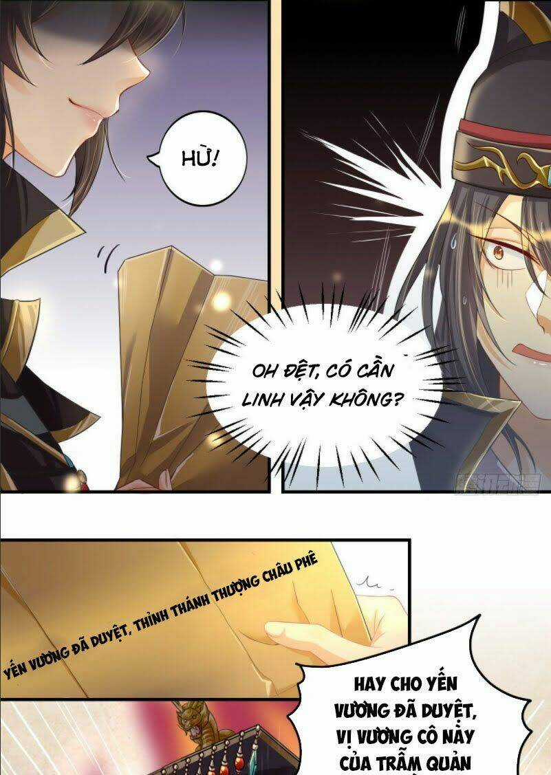 Tiên Võ Chapter 11 trang 3