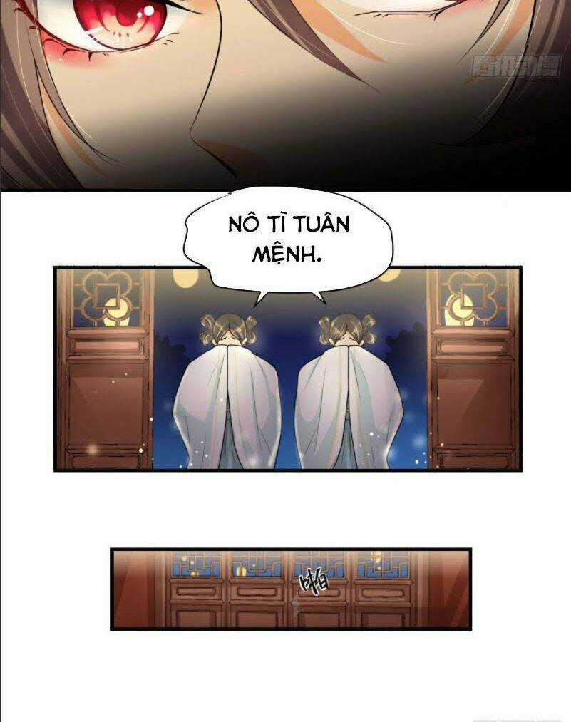 Tiên Võ Chapter 11 trang 8
