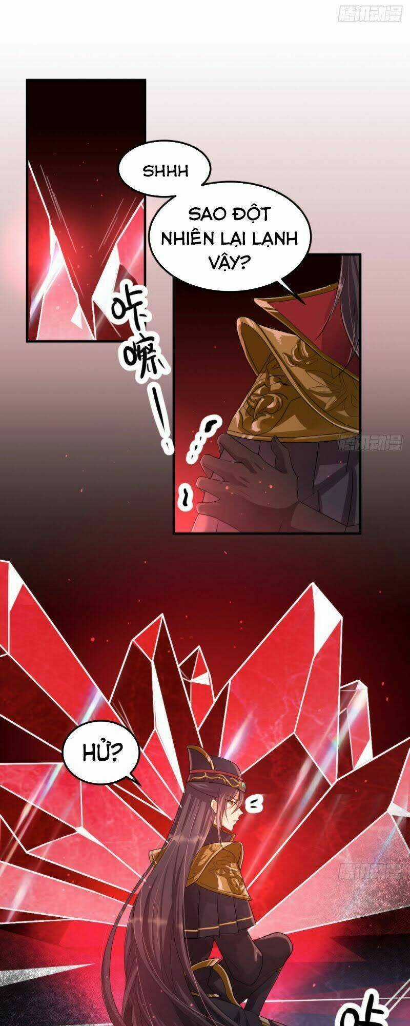 Tiên Võ Chapter 12 trang 10