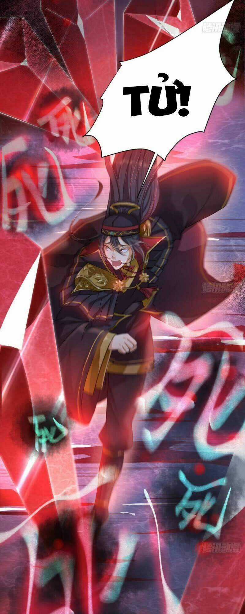 Tiên Võ Chapter 12 trang 18