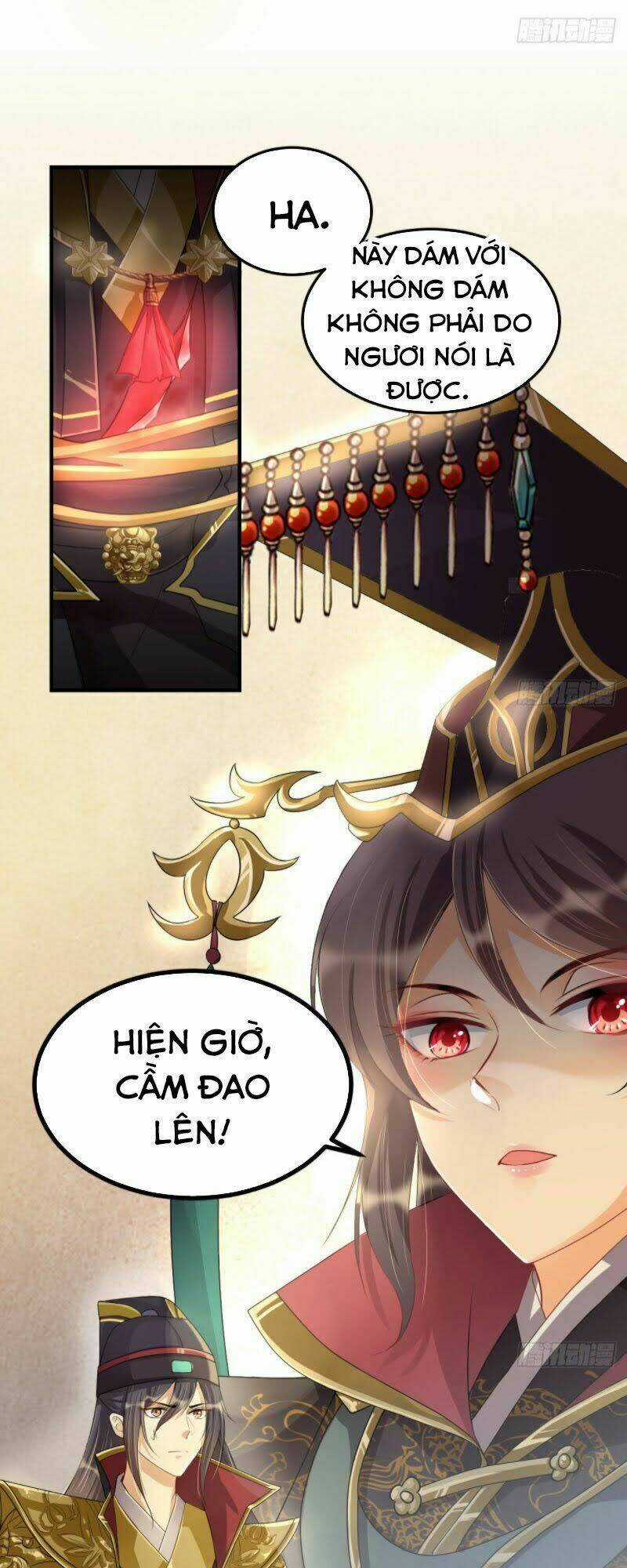 Tiên Võ Chapter 12 trang 2