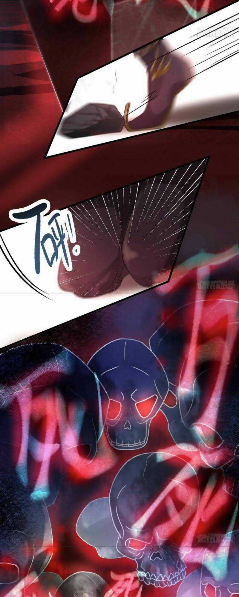 Tiên Võ Chapter 12 trang 20