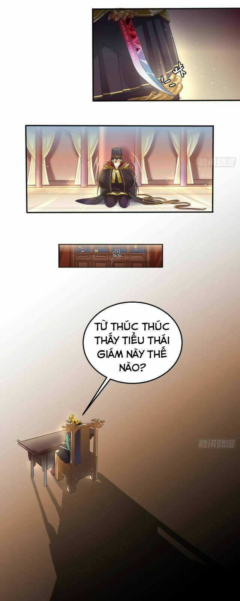 Tiên Võ Chapter 12 trang 30