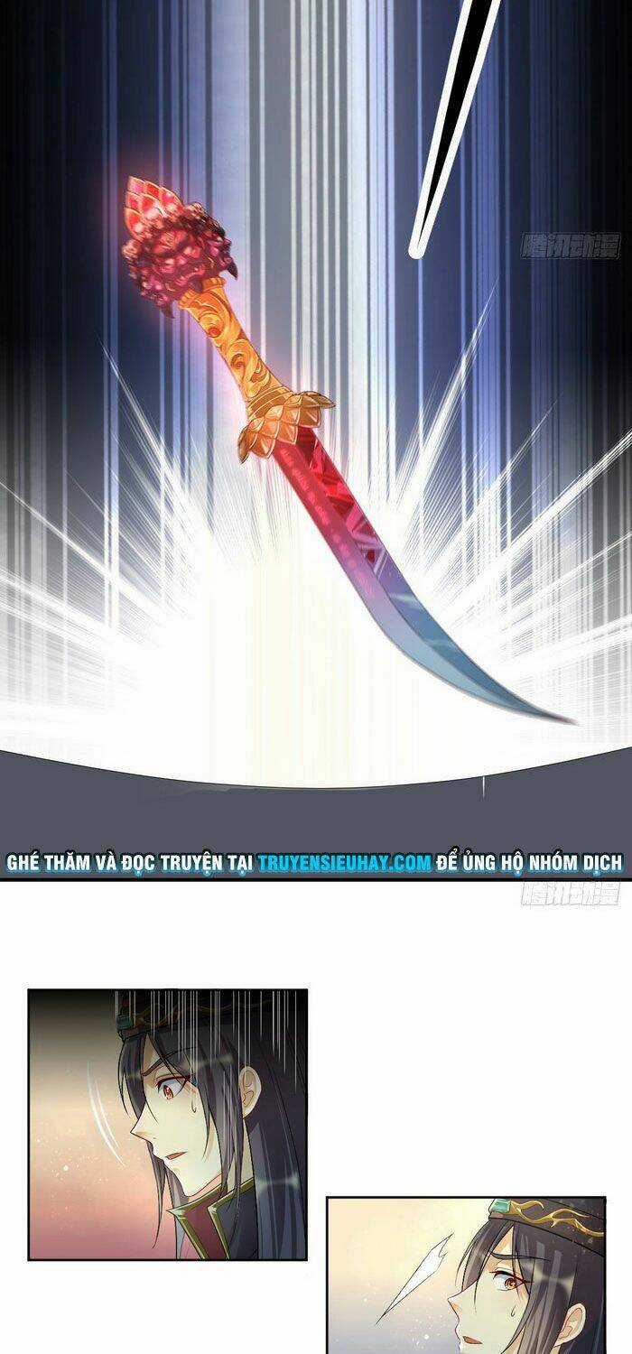 Tiên Võ Chapter 13 trang 10