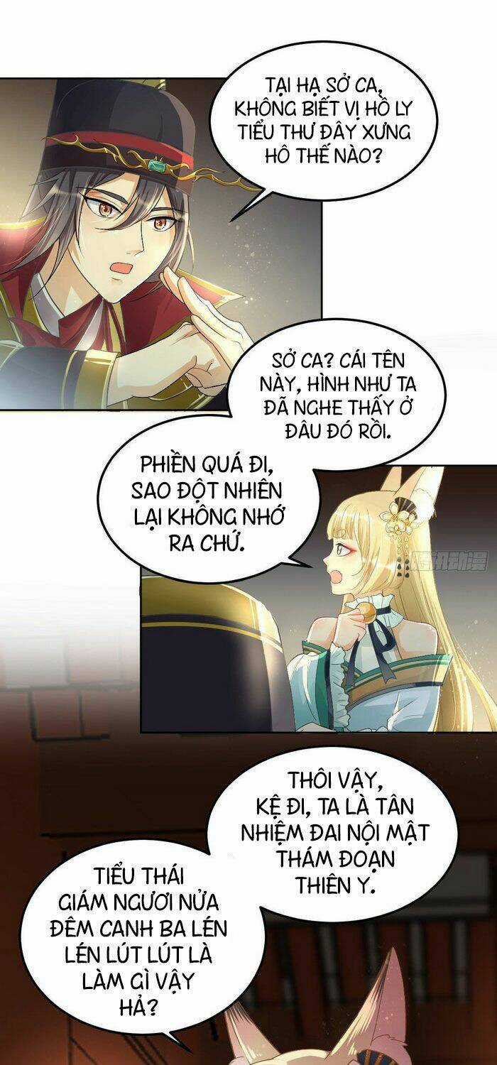 Tiên Võ Chapter 13 trang 19