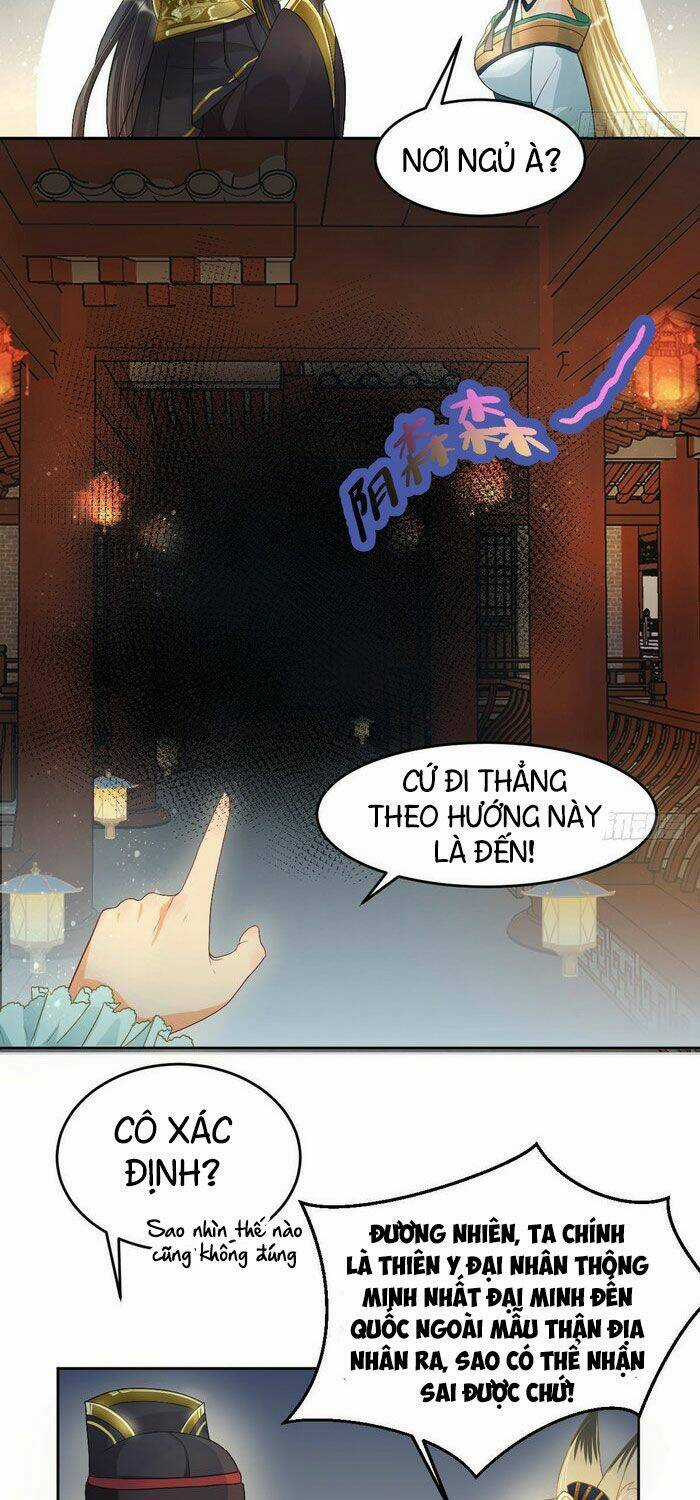 Tiên Võ Chapter 13 trang 21