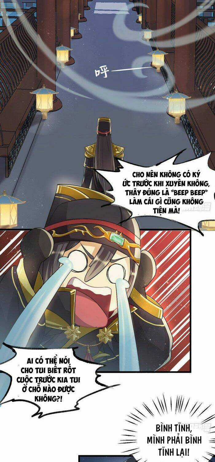 Tiên Võ Chapter 13 trang 4