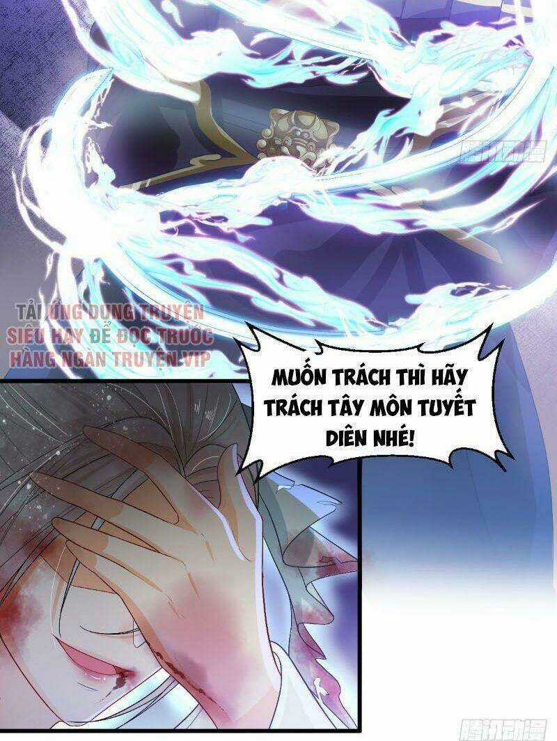 Tiên Võ Chapter 14 trang 10