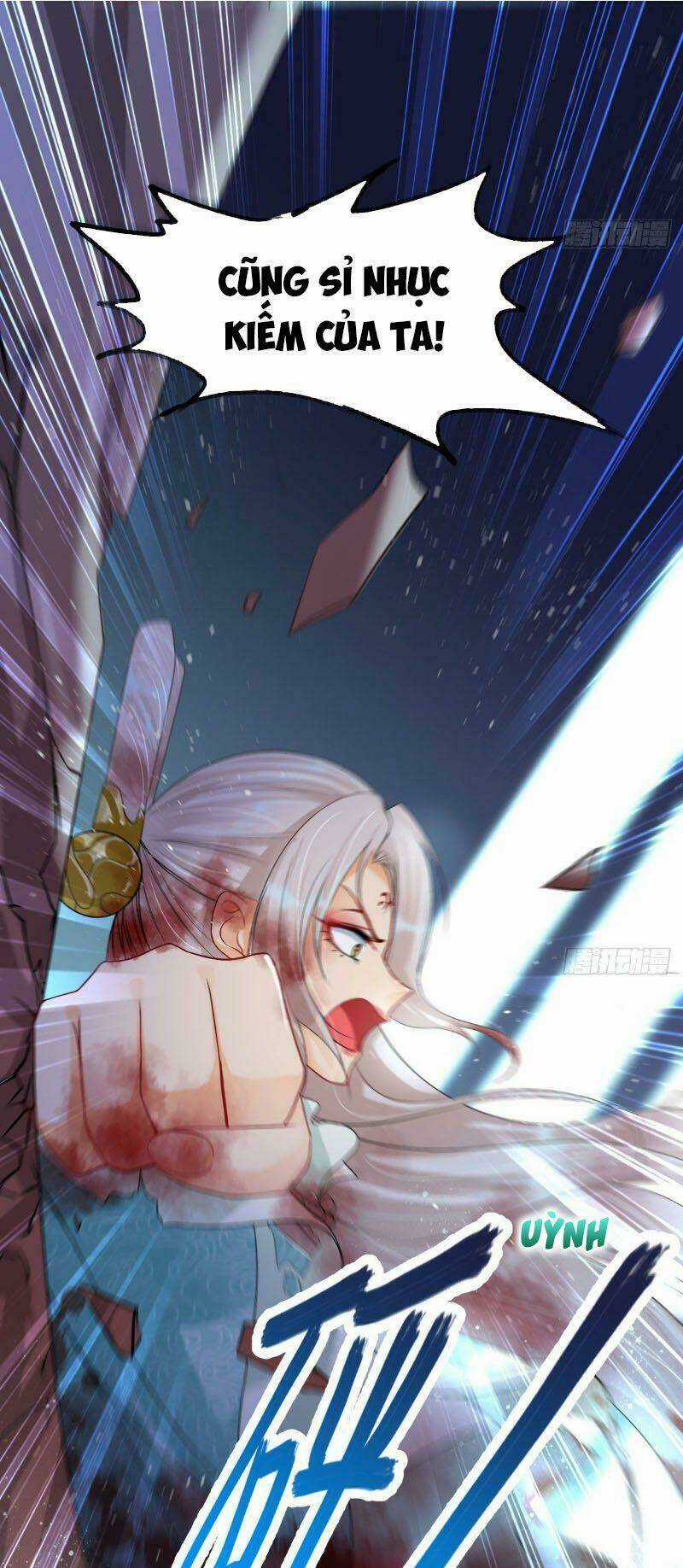 Tiên Võ Chapter 14 trang 14