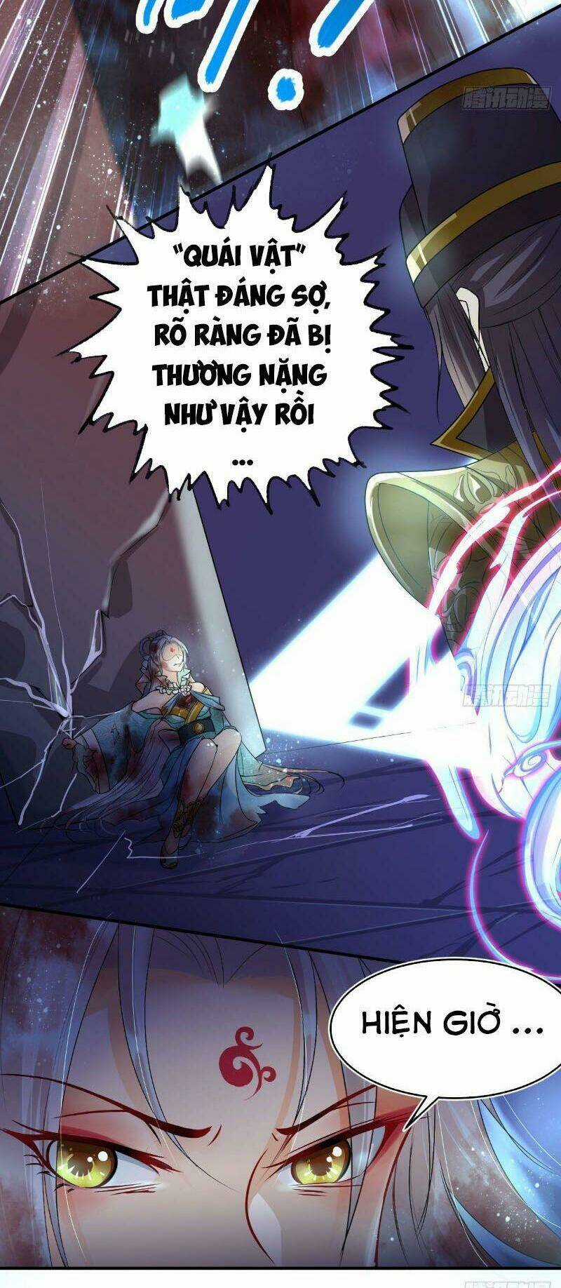 Tiên Võ Chapter 14 trang 15