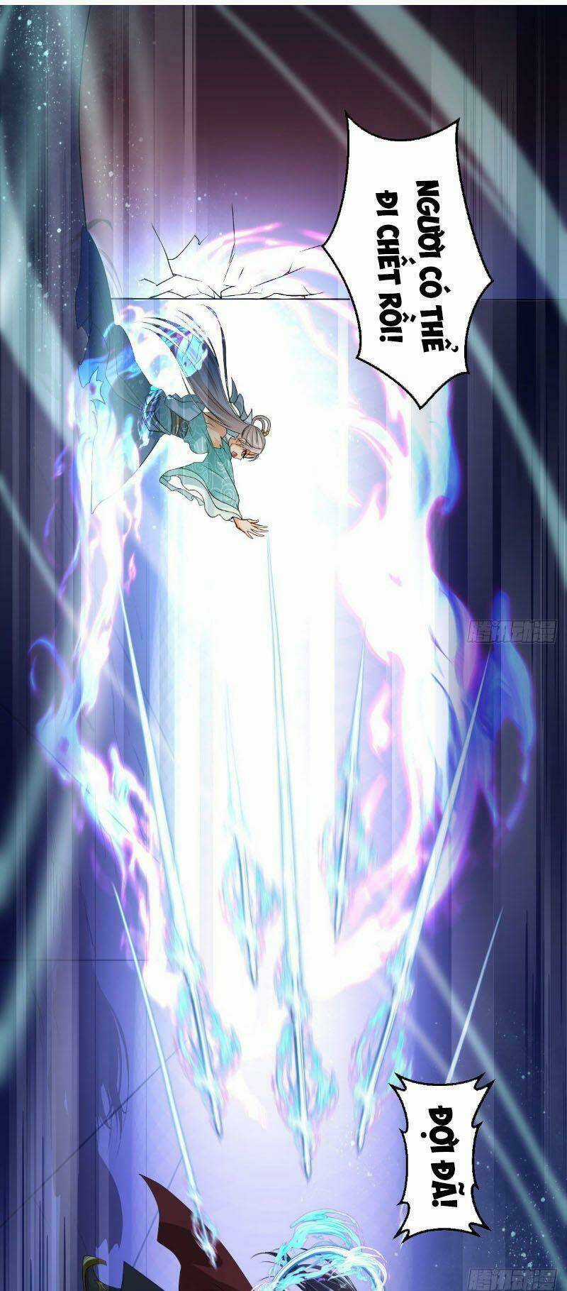 Tiên Võ Chapter 14 trang 16