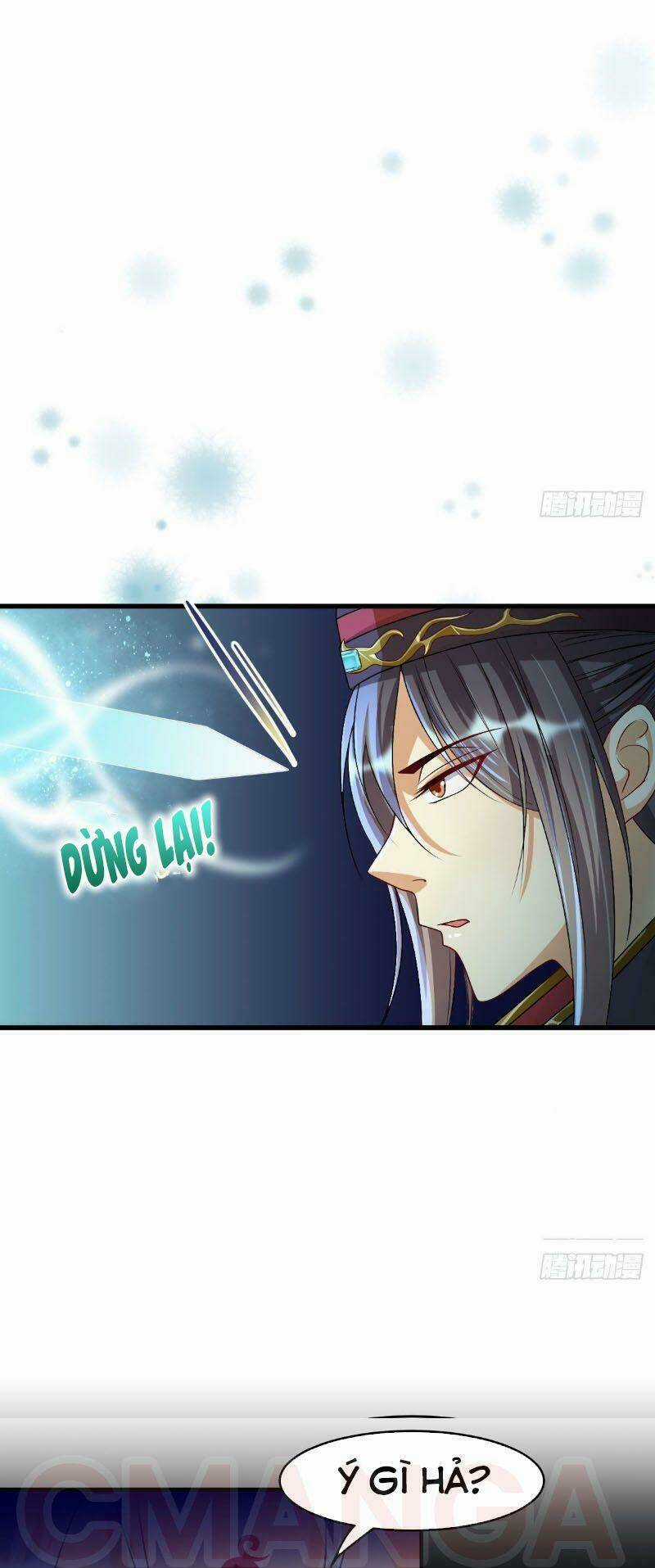 Tiên Võ Chapter 14 trang 18