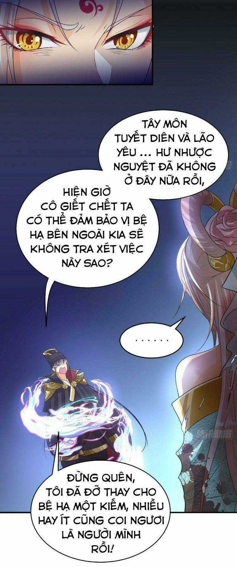 Tiên Võ Chapter 14 trang 19