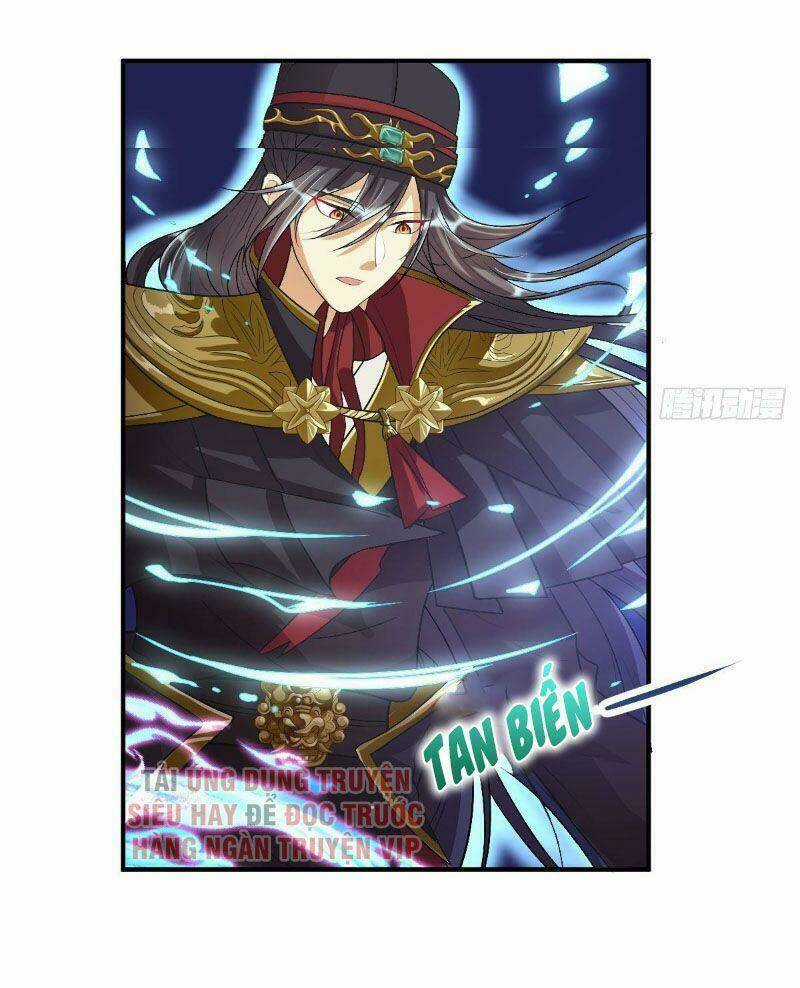 Tiên Võ Chapter 14 trang 20