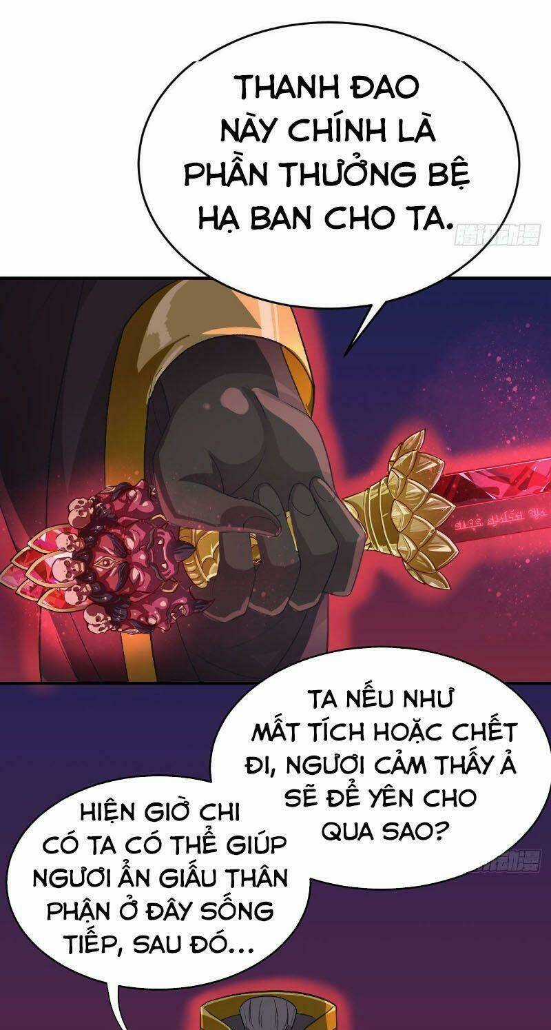 Tiên Võ Chapter 14 trang 21