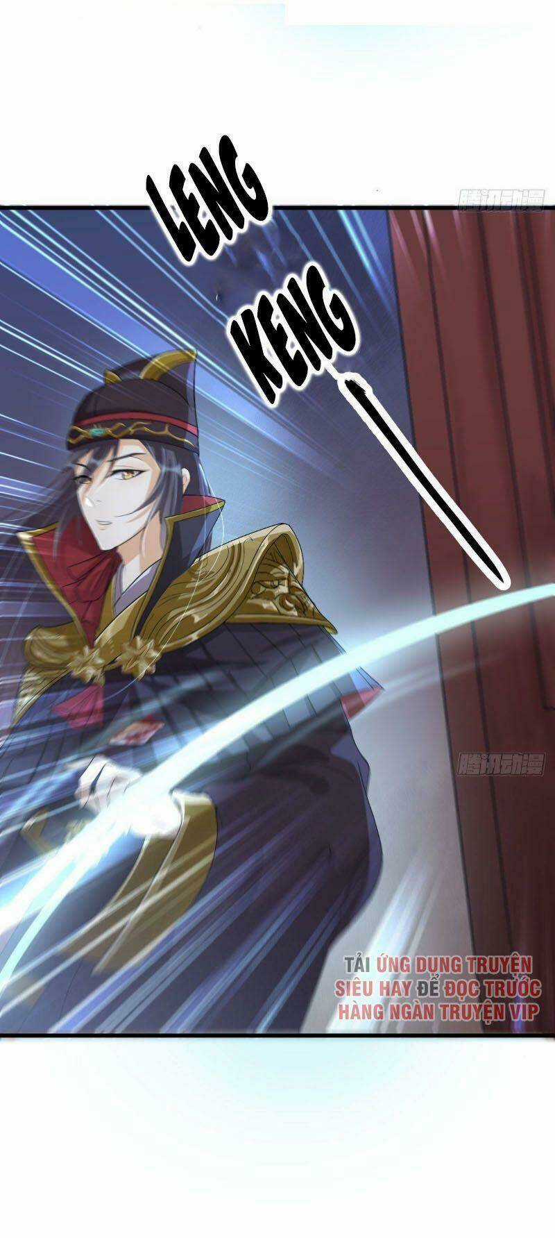 Tiên Võ Chapter 14 trang 7