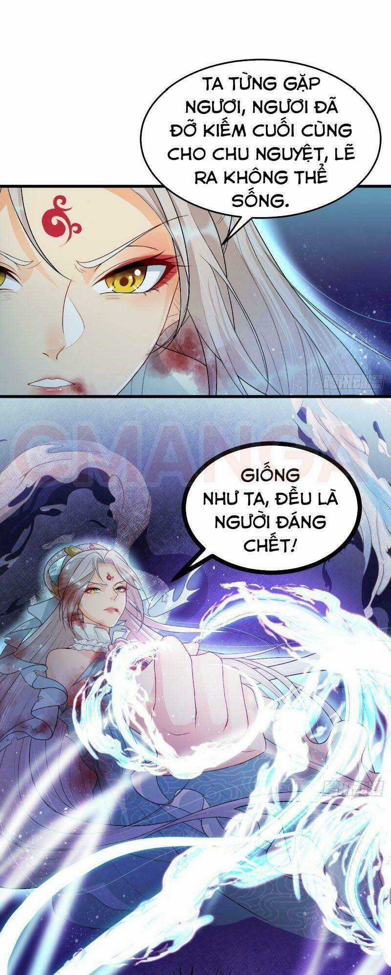 Tiên Võ Chapter 14 trang 8