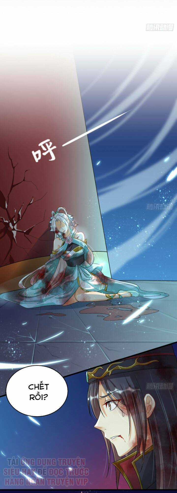 Tiên Võ Chapter 15 trang 14