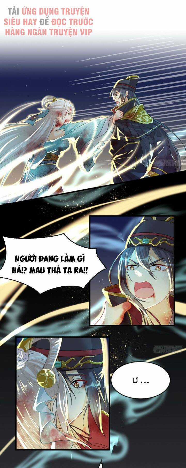 Tiên Võ Chapter 15 trang 19