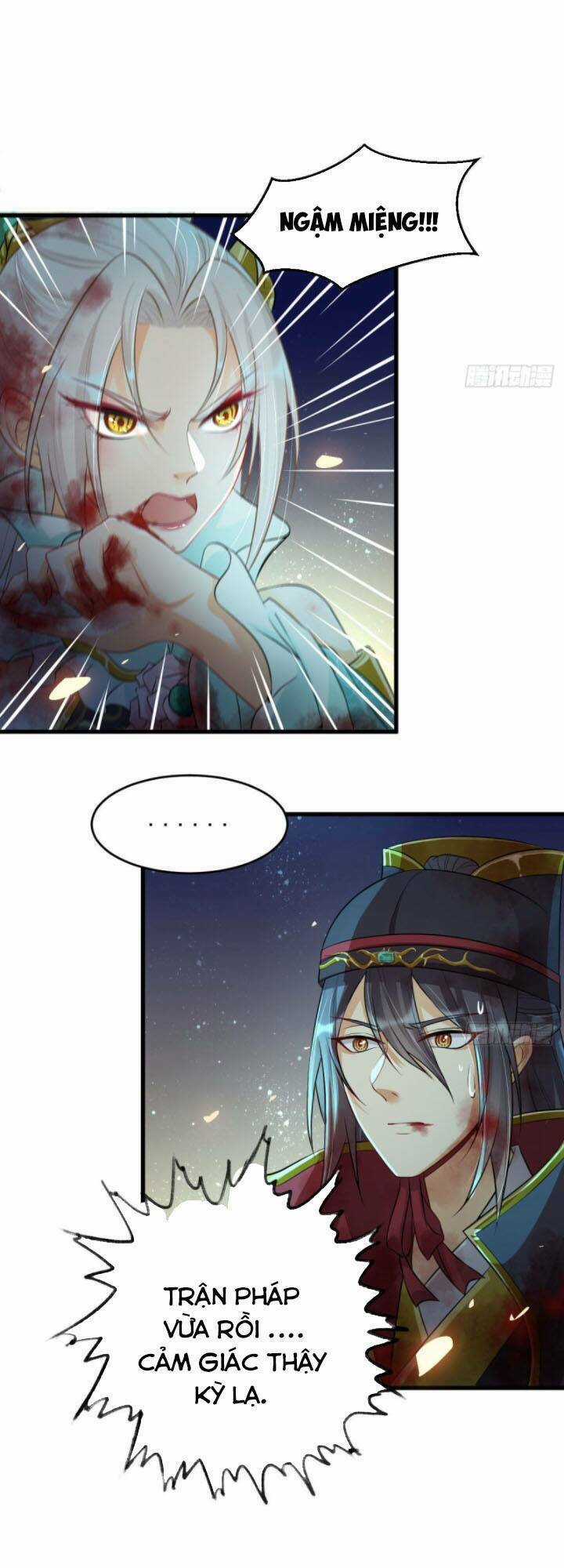 Tiên Võ Chapter 15 trang 25