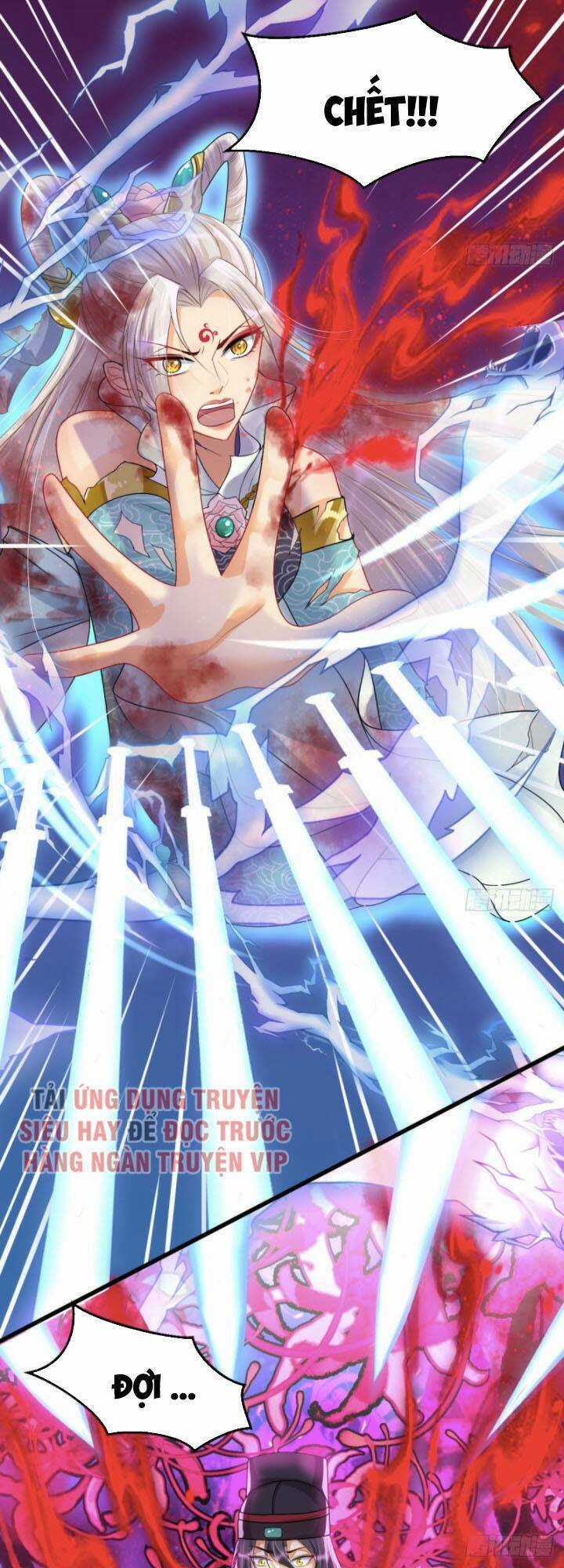 Tiên Võ Chapter 15 trang 6