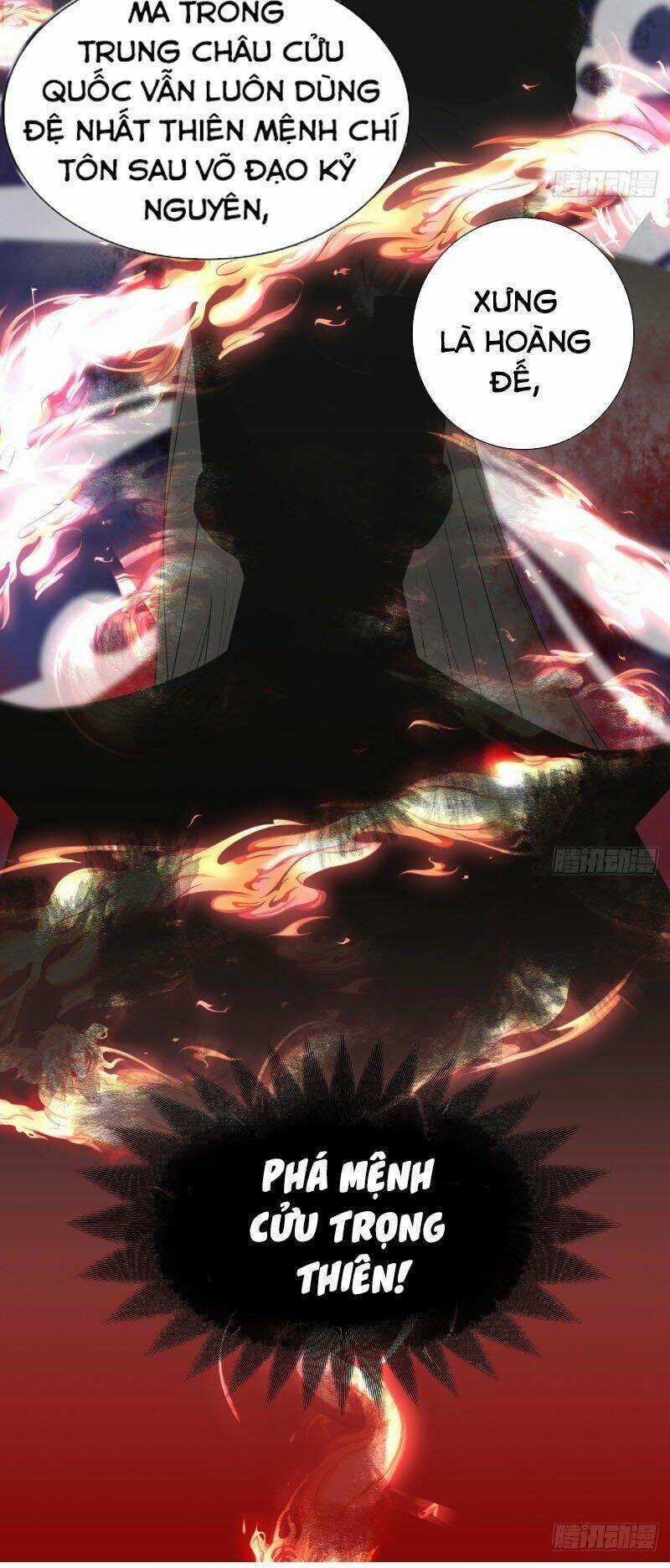 Tiên Võ Chapter 16 trang 10