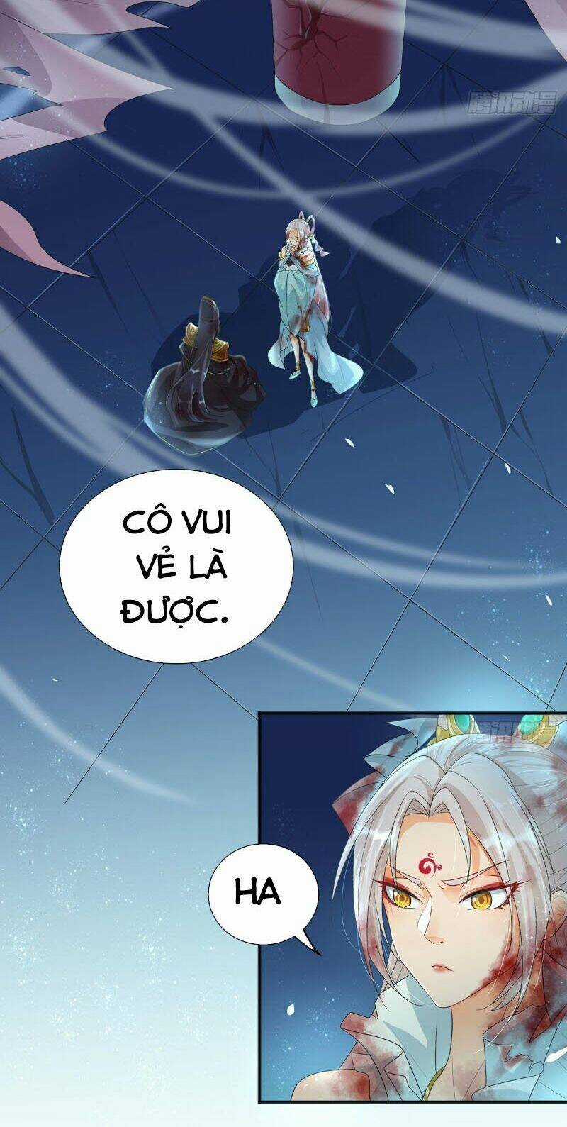 Tiên Võ Chapter 16 trang 15
