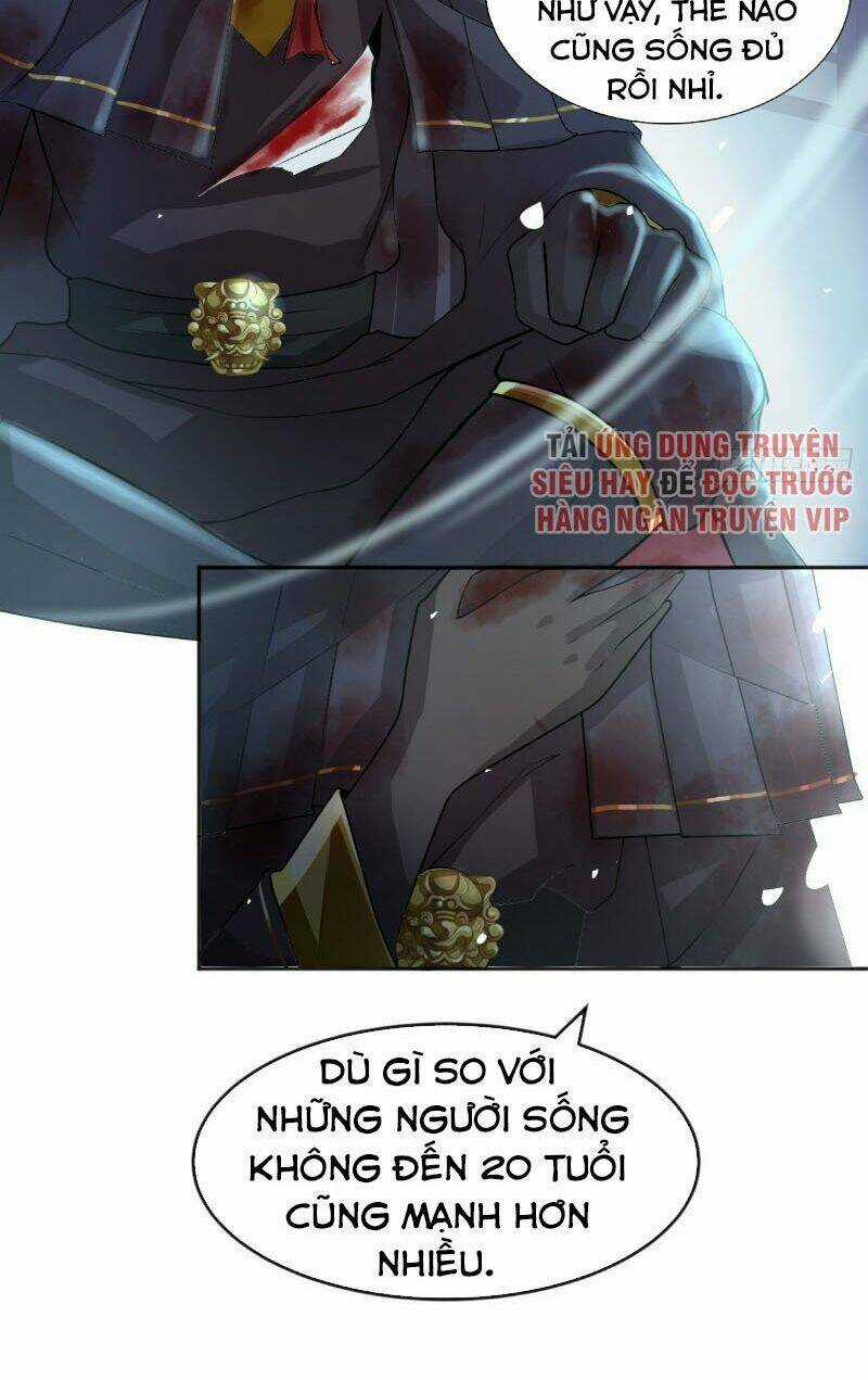 Tiên Võ Chapter 16 trang 19