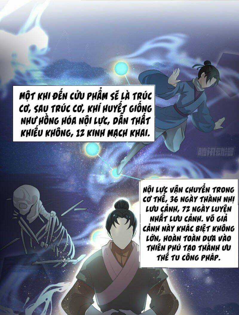 Tiên Võ Chapter 16 trang 2