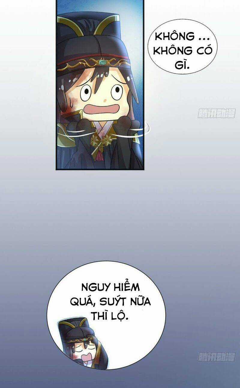Tiên Võ Chapter 16 trang 21