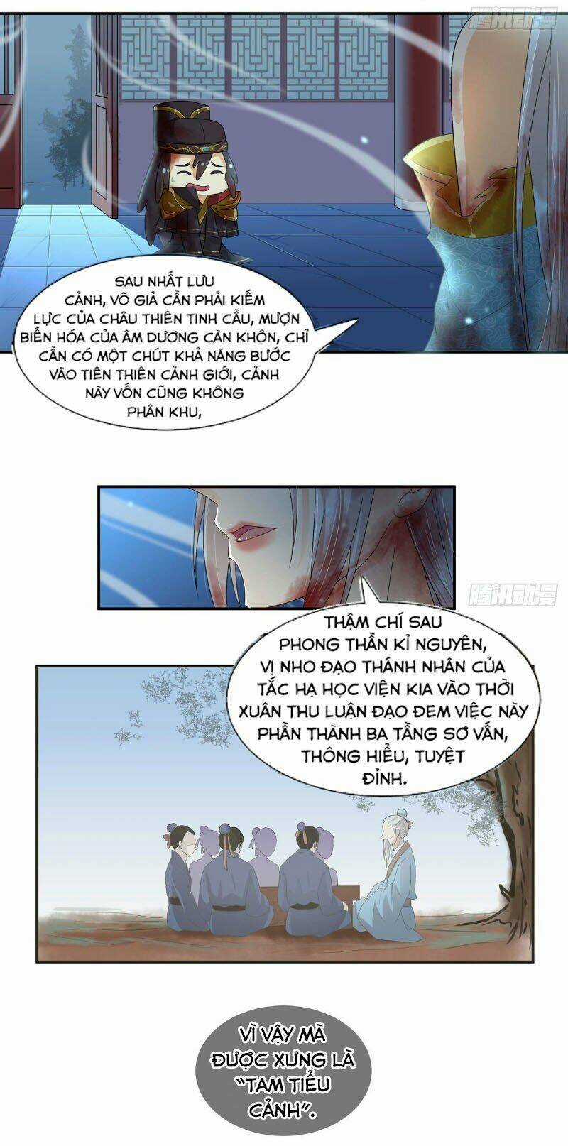Tiên Võ Chapter 16 trang 4